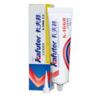 Клей на основе растворителя Kafuter K-1668 85 грамм