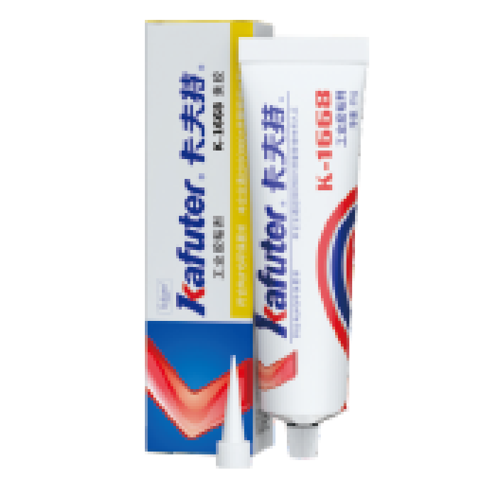 Клей на основе растворителя Kafuter K-1668 85 грамм