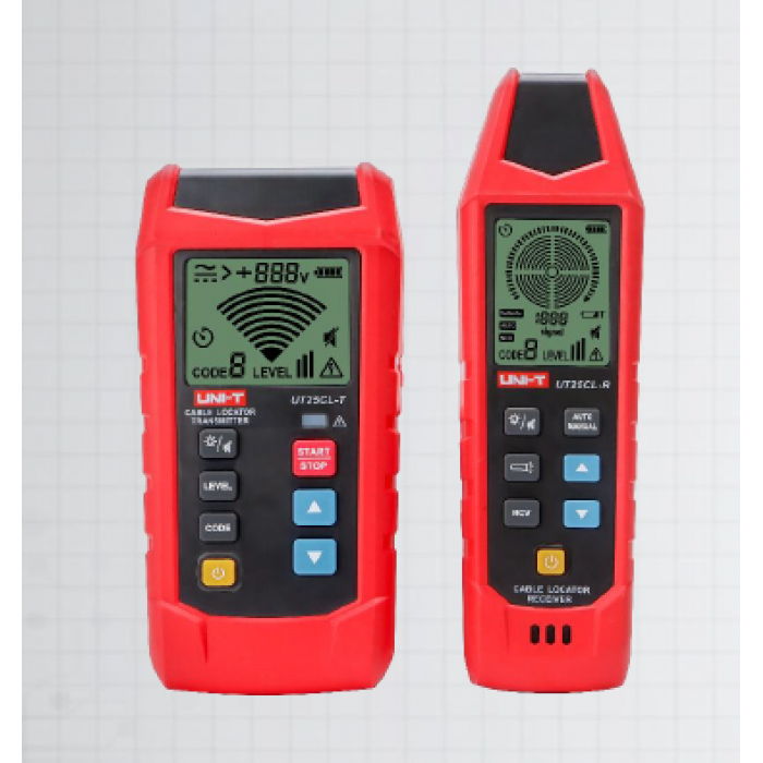 Кабелеискатель UNI-T UT25CL
