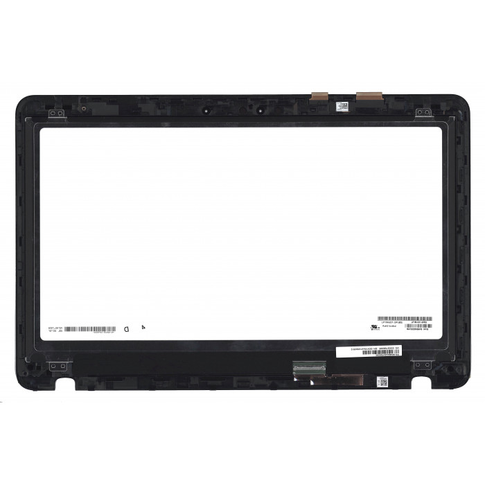 Модуль (матрица + тачскрин) для Asus UX560UQ черный с рамкой