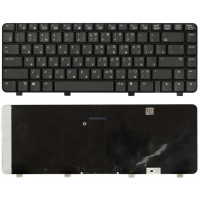 Клавиатура для HP 500 510 520 черная