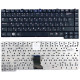 Клавиатура для Samsung R410 R460 R453 R458 R408 R403 черная