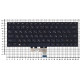 Клавиатура для Asus UX333F черная с подсветкой