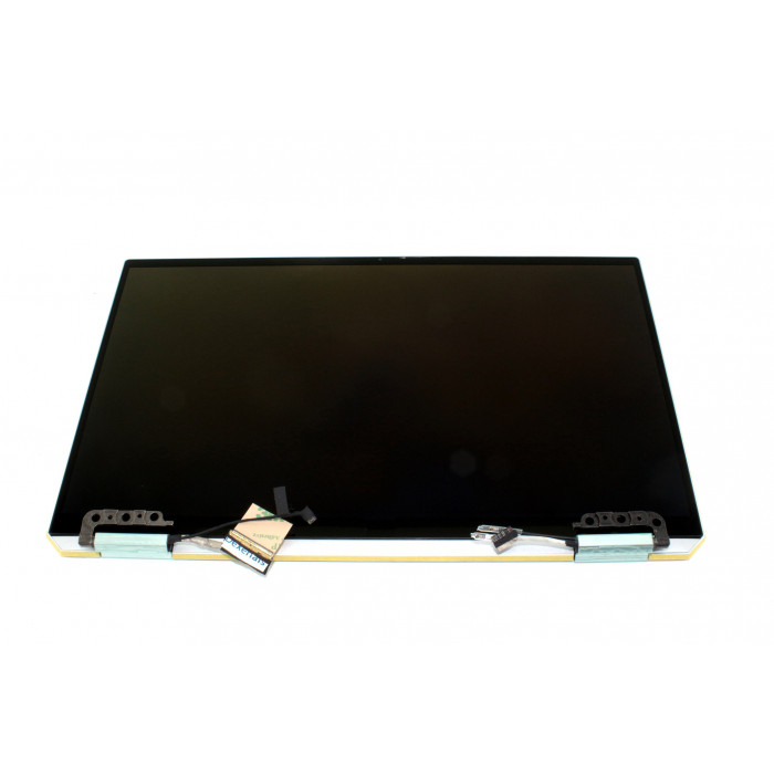Матрица для HP Spectre x360 13-AW FHD Amoled в сборе с крышкой silver