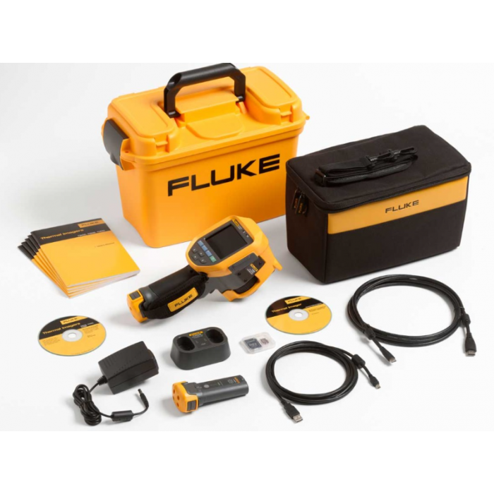 Тепловизор Fluke Ti300