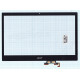 Сенсорное стекло (тачскрин) для Acer Aspire V5-472 V7-481 R14 черное
