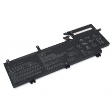 Аккумулятор для ноутбукa Asus Q535U (C31N1704) 11.55V / 13.2V 4440mAh