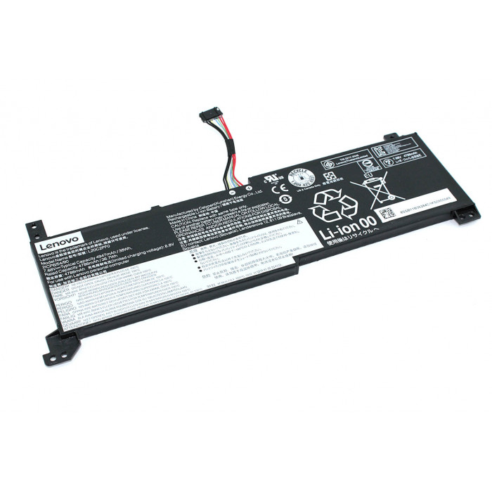 Аккумулятор для Lenovo IdeaPad 3-14ALC6 (L20M2PF0) 7.68V 38Wh