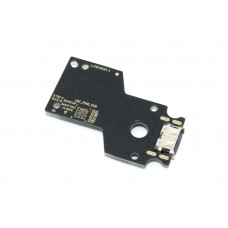 Шлейф разъема питания для Huawei MatePad 11.5" 2023 (BTK-W09/BTK-AL09)