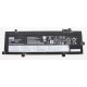 Аккумуляторная батарея для ноутбука Lenovo ThinkBook T16 P16s gen 1 (L21M4P74) 15.44V 86Wh