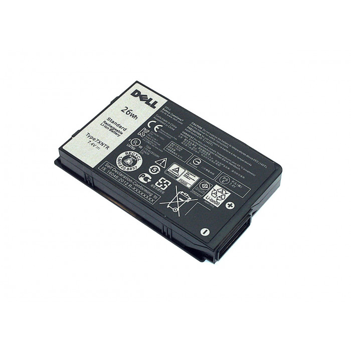 Аккумулятор для Dell Latitude 12 7202 (7XNTR) 7.4V 3500mAh