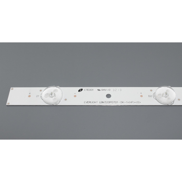 Светодиодная подсветка TV 32" LBM320P0701-DK-1 (комплект 4шт)
