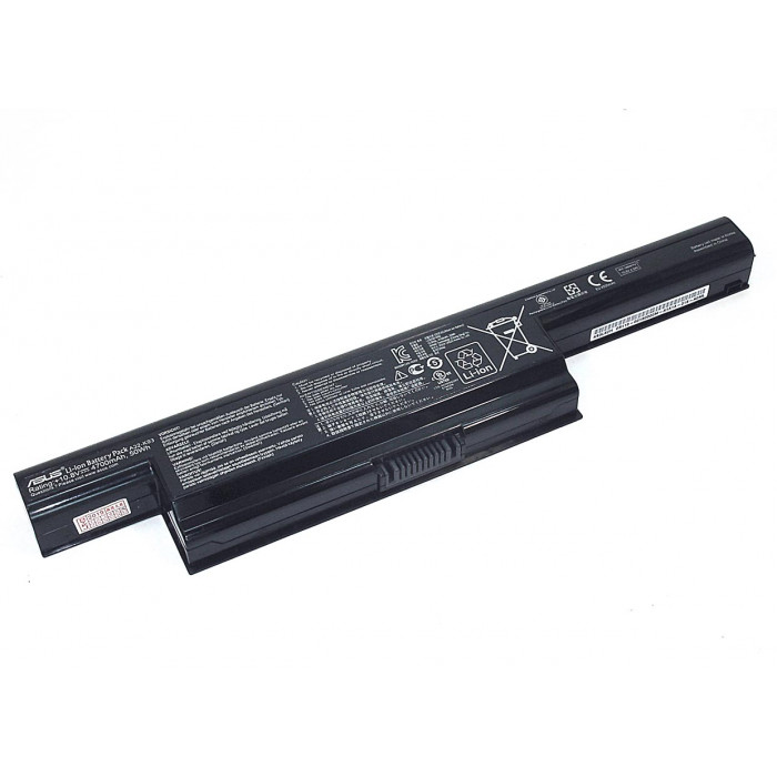 Аккумулятор для Asus K93 (A32-K93) 10,8V 50Wh черная