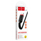 Кабель USB HOCO X59 Victory USB-Type-C, 3A, 1м, черный