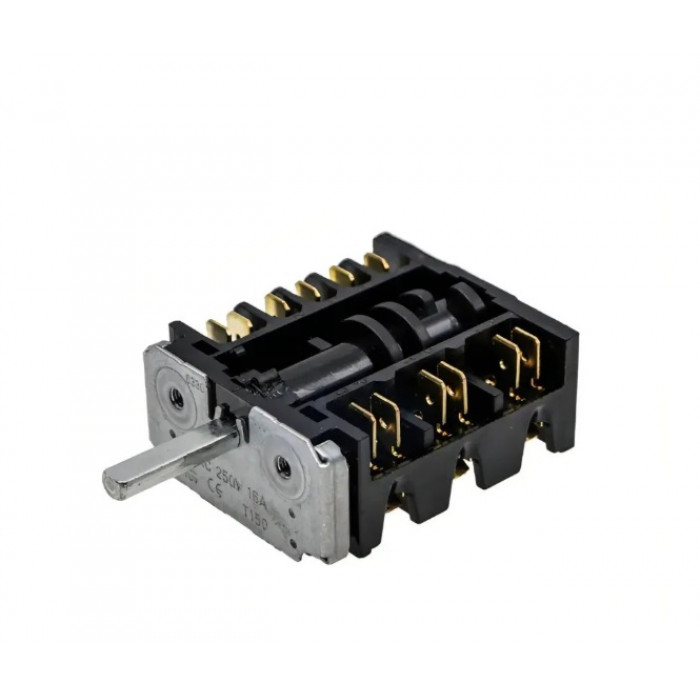 Переключатель для конфорки GORENJE 266808 зам. EGO 46.27266.500, COK301UN