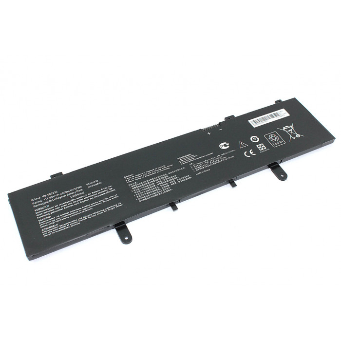 Аккумулятор для Asus Zenbook X405U (B31N1632) 11.52V 2800mAh OEM