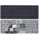 Клавиатура для HP ProBook 430 G2 440 G2 445 G2 черная без рамки