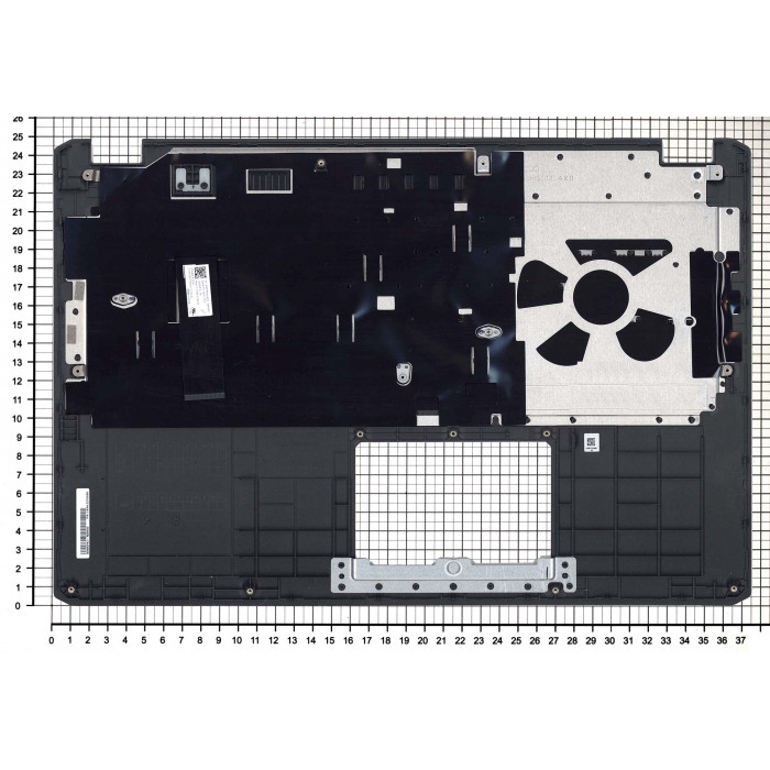 Клавиатура для Asus FX570 топ-панель черная