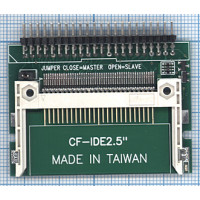 Переходник CF на IDE 44