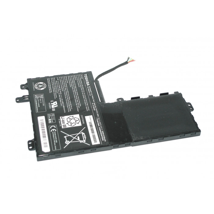 Аккумулятор для Toshiba U940 (PA5157U-1BRS) 11.4V 4160mAh черная