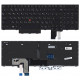 Клавиатура для ноутбука Lenovo Thinkpad P17 Gen 1 черная