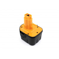 Аккумулятор для DEWALT (p/n: DC9071, DE9037, DE9071, DE9074, DE9075, DW9071, 4.0Ah 12V Ni-Mh