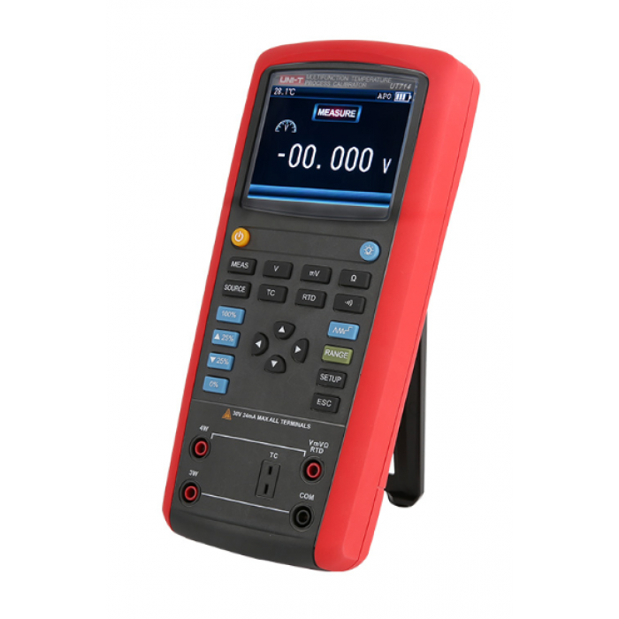 Калибратор температуры UNI-T UT714