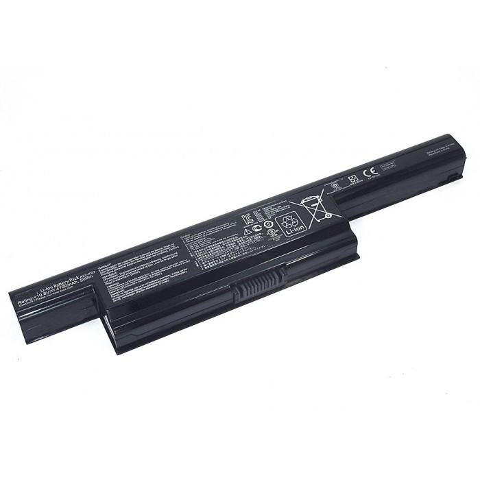 Аккумулятор для Asus K93 (A32-K93) 10,8V 50Wh черная