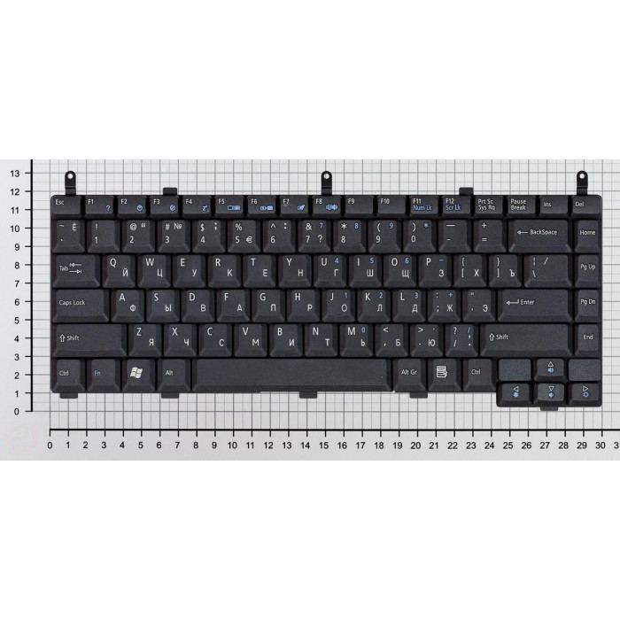 Клавиатура для Acer Aspire 1350 1510 черная