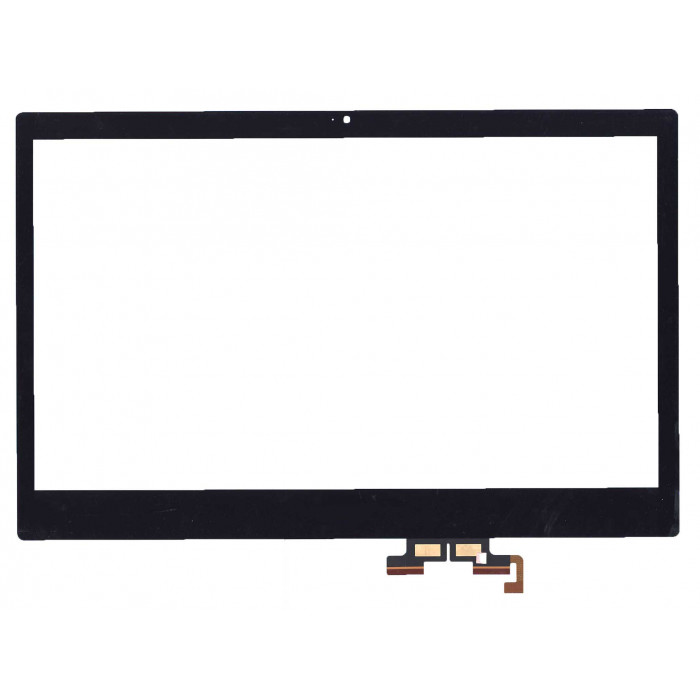 Сенсорное стекло (тачскрин) для Acer Aspire V5-472 V7-481 R14 черное