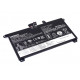 Аккумулятор для Lenovo ThinkPad T570 (00UR892) 15.28V 2095mAh