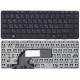Клавиатура для HP ProBook 430 G2 440 G2 445 G2 черная без рамки
