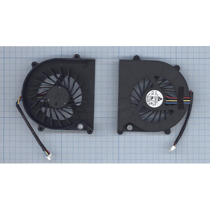 Кулер для ноутбука Toshiba Satellite L630 VER-2 (4 pin)