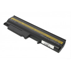 Аккумулятор для Lenovo Thinkpad T40 R50 (92P1089) 5200mAh OEM черная