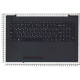 Клавиатура для Lenovo V110-15AST топкейс черный