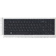 Клавиатура для Samsung NP880Z5E, 870Z5G-X01, NP670Z5E, NP680Z5E, NP 670Z5E-X02, 670Z5E-X01, NP780Z5E, NP770Z5E черная с подсветкой