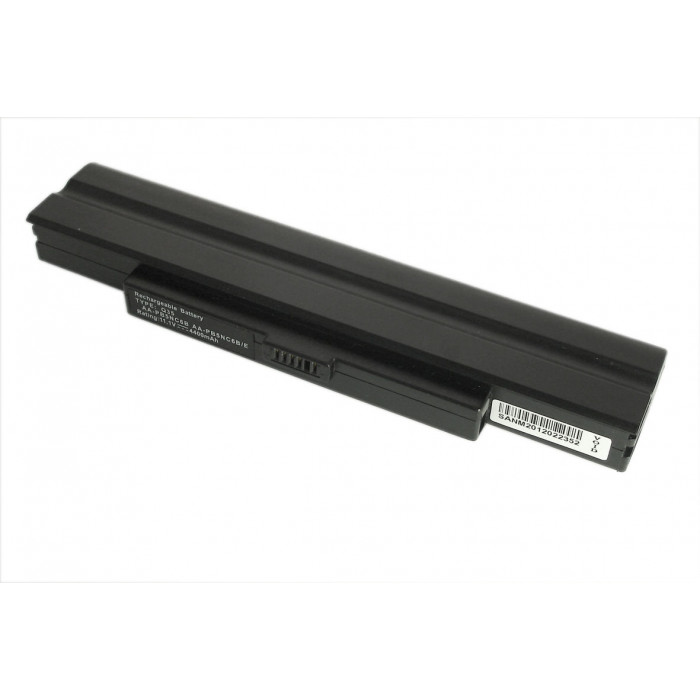 Аккумулятор для Samsung Q35 (PB5NC6B) 5200mAh OEM черная