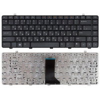 Клавиатура для Dell Inspiron 1464 черная