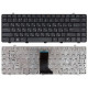 Клавиатура для Dell Inspiron 1464 черная