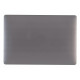 Матрица в сборе (дисплей) для MacBook Pro 16 Retina A2141 Late 2019 серый Space Gray