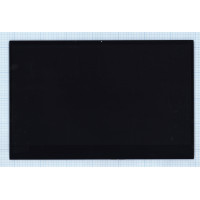 Модуль (матрица + тачскрин) для Lenovo Yoga 730-15IKB FHD черный