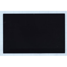 Модуль (матрица + тачскрин) для Lenovo Yoga 730-15IKB FHD черный