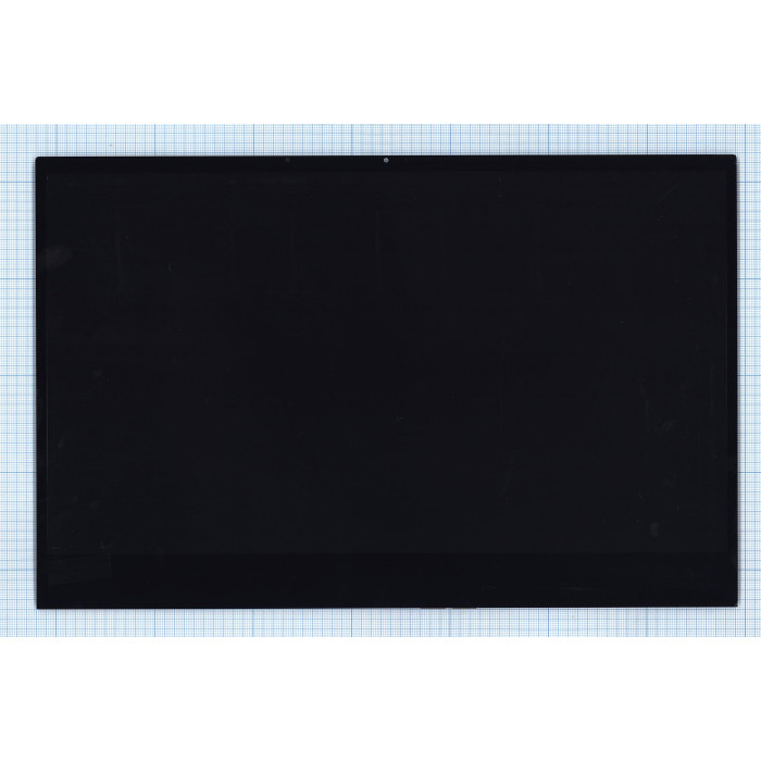 Модуль (матрица + тачскрин) для Lenovo Yoga 730-15IKB FHD черный