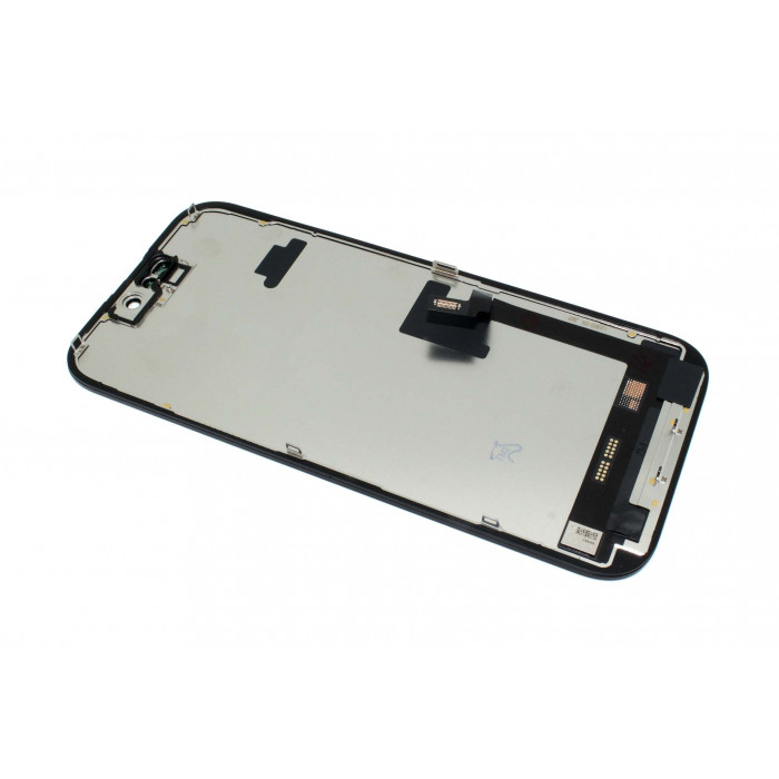 Дисплей (модуль) для Apple iPhone 17 (A3520) в сборе с тачскрином черный (INCELL)