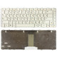 Клавиатура для Lenovo IdeaPad Y450 Y450A Y450G Y550 Y550A Y460 Y560 B460 белая