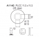 Насадка Quick A1140
