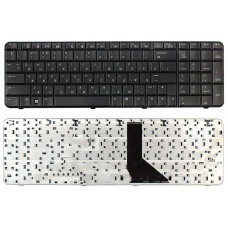 Клавиатура для HP Compaq 6820 6820s черная