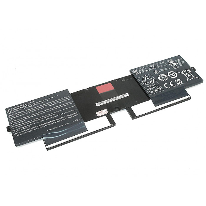 Аккумулятор для Acer Aspire S5-391 (AP12B3F) 14,8V 2310mAh