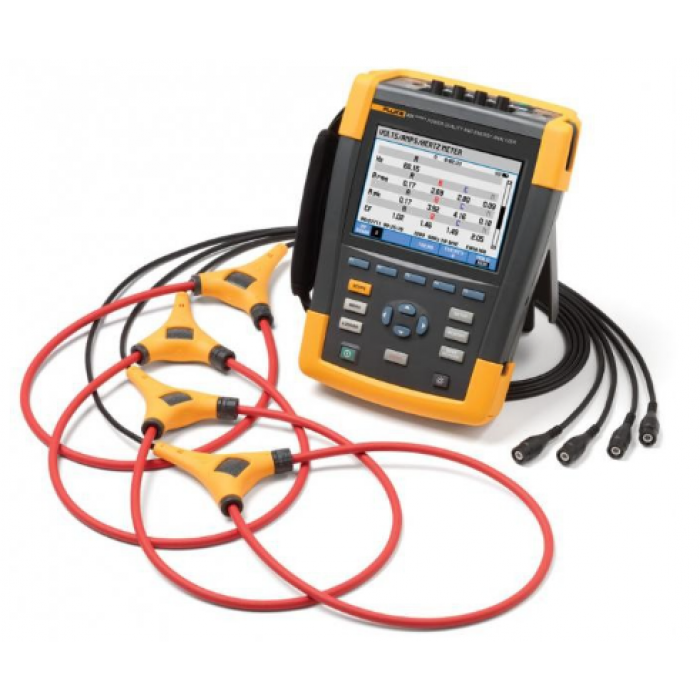 Анализатор энергии Fluke 435 II