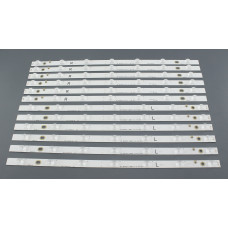 Светодиодная подсветка TV 48" 480TV05 V2 / 480TV06 V2 (комплект 12шт)
